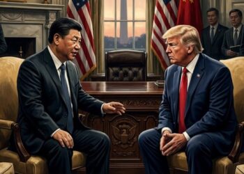 Xi Jinping Bicara Terus Terang soal AI di Depan Trump
