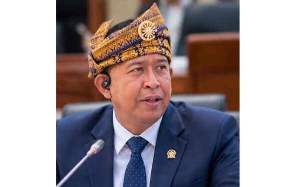 Rizki Faisal Soroti Kesiapan Penegak Hukum Pasca UU Reforma Agraria Disahkan