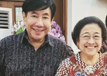 Guruh Soekarnoputra Wafat, Putra Bungsu Bung Karno yang Mengukir Warisan Lewat Seni dan Budaya