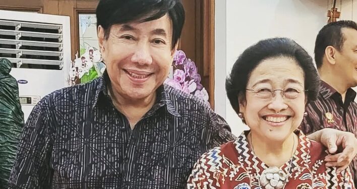 Guruh Soekarnoputra Wafat, Putra Bungsu Bung Karno yang Mengukir Warisan Lewat Seni dan Budaya
