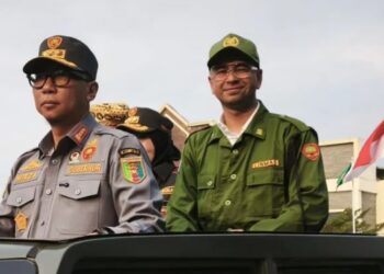Raffi Ahmad Dorong Anak Muda Jadi Bagian dari Satlinmas, Perkuat Keamanan hingga Kesiapsiagaan Bencana