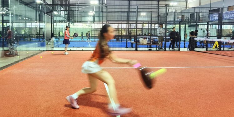 Padel Makin Ngetop, Ronaldo-Messi Ikut Main, Kini Incar Panggung Olimpiade