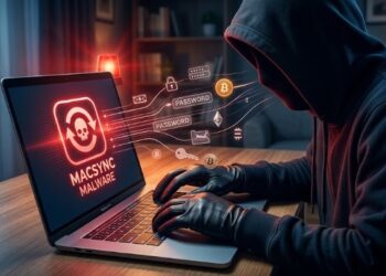 Waspada Pengguna Mac! Malware MacSync Bisa Curi Password hingga Aset Kripto