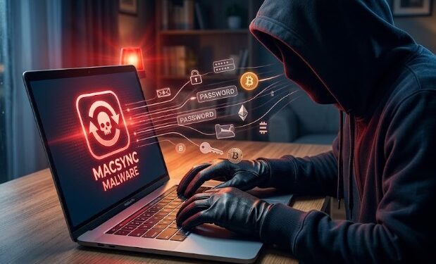 Waspada Pengguna Mac! Malware MacSync Bisa Curi Password hingga Aset Kripto