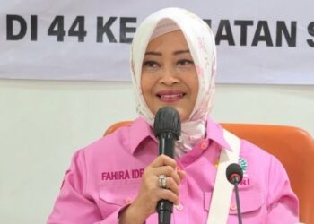 Fahira Idris: Jelang HUT ke-22, DPD RI Menyuarakan Aspirasi Daerah, Menguatkan Indonesia