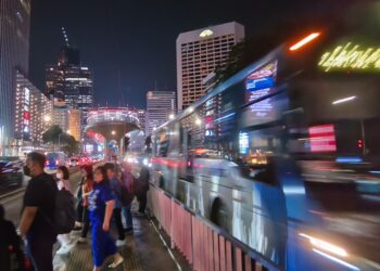 Tarif Transjakarta Naik Mulai 1 Januari 2027, Sudah 20 Tahun Rp3.500 Tak Berubah
