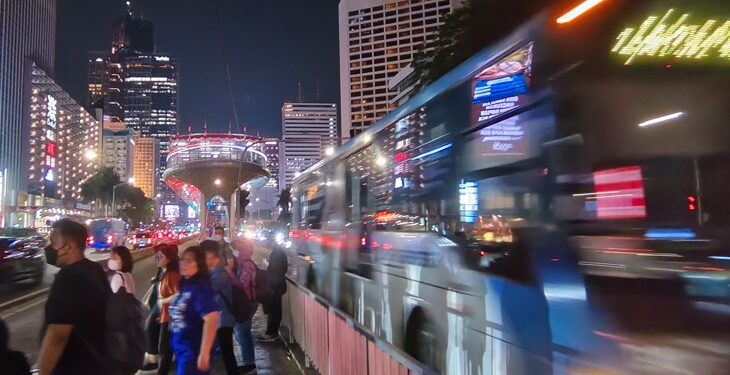 Tarif Transjakarta Naik Mulai 1 Januari 2027, Sudah 20 Tahun Rp3.500 Tak Berubah
