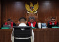 Hakim Tolak Perlawanan Bangun Paulus Tudungta, Sidang Dugaan Pemerasan Masuk Tahap Pembuktian