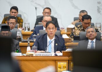 Danantara Masih Protes Setor Rp120 Triliun, Purbaya Tegas: Itu Perintah Presiden