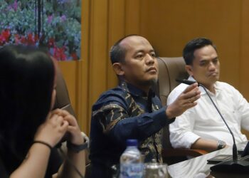 Riyono Ingatkan Ancaman Karhutla Bisa Memuncak pada 2027, Minta Mitigasi Sejak Dini