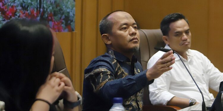 Riyono Ingatkan Ancaman Karhutla Bisa Memuncak pada 2027, Minta Mitigasi Sejak Dini