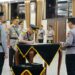 Kapolri Pimpin Upacara Serah Terima Jabatan Sejumlah Pejabat Polri