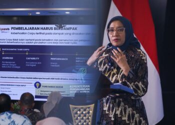 Menteri PANRB: Trade Corporate University Bukan Sekadar Pelatihan, Tapi Mesin Cetak ASN Unggul