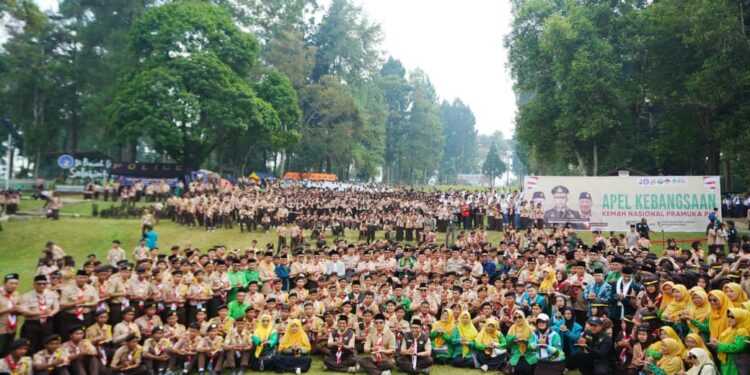 Kapolri: Bonus Demografi Jadi Momentum Siapkan Generasi Unggul Menuju Indonesia Emas 2045