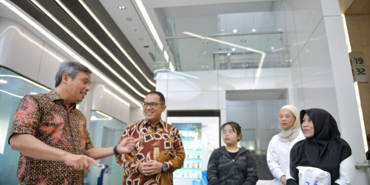 Harpelnas 2026, Jajaran Direksi BTN Dengar Langsung Suara Nasabah
