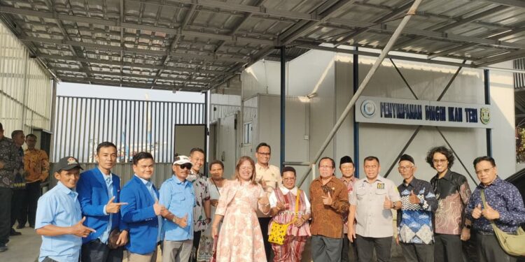 Inventarisasi Masalah di Lampung Demi Perubahan UU Perlindungan Nelayan