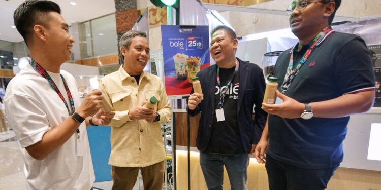 Dari Secangkir Kopi ke Peluang Bisnis, BTN Perkuat Ekosistem Kopi Agar Naik Kelas