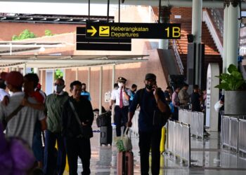 6 Bandara Alternatif Disiapkan Jaga Konektivitas Penerbangan Akibat Abu Vulkanik