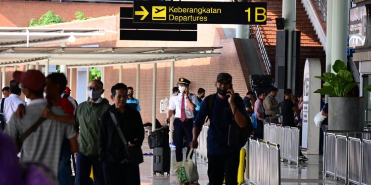 6 Bandara Alternatif Disiapkan Jaga Konektivitas Penerbangan Akibat Abu Vulkanik