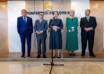 Puan Minta Temuan Lahan Bekas Karhutla Langsung Jadi Kebun Sawit Segera Diselidiki dan Ditindak