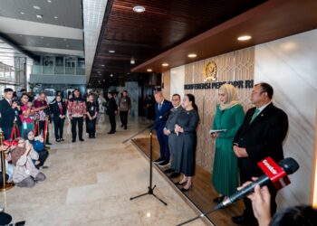 Indonesia Masuk Ring on Fire, Puan Tekankan Pentingnya Mitigasi dan Antisipasi Terpadu
