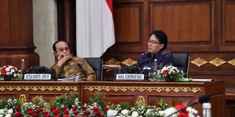 Komite I DPD RI Soroti Reformasi Manajemen ASN, Bali Jadi Rujukan Sistem Merit
