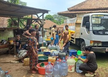 Kementerian PU Tangani 2.200 Lokasi Terdampak El Nino, Selamatkan 53.052 Ha Sawah