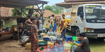 Kementerian PU Tangani 2.200 Lokasi Terdampak El Nino, Selamatkan 53.052 Ha Sawah