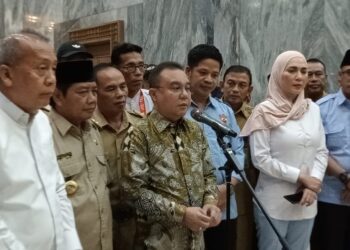 36 Ribu Kades Minta Masa Jabatan Diperpanjang, DPR Bahas Bersama Pemerintah