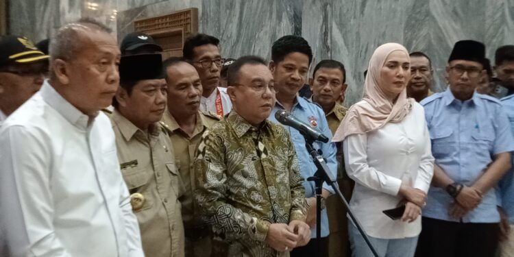 36 Ribu Kades Minta Masa Jabatan Diperpanjang, DPR Bahas Bersama Pemerintah