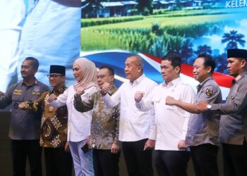 Sufmi Dasco Ahmad Buka Rakernas AKSI, Kepala Desa dari 28 Provinsi Siapkan Rekomendasi untuk Pemerintah
