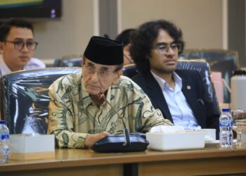 DPD RI Perjuangkan RUU Daerah Kepulauan, Hentikan Ketimpangan Layanan Pendidikan dan Kesehatan