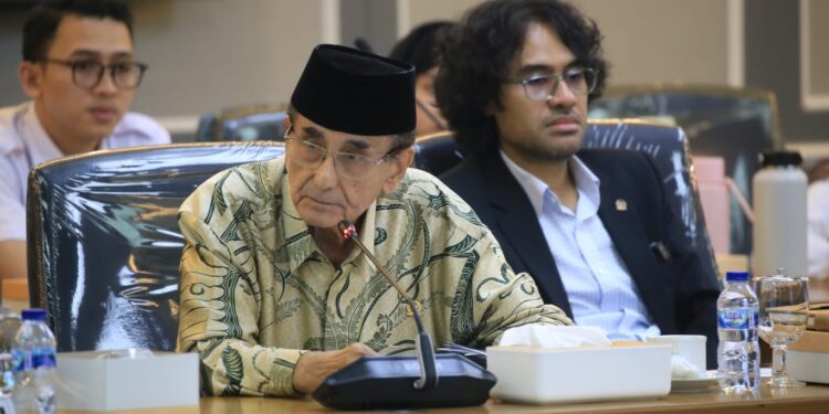 DPD RI Perjuangkan RUU Daerah Kepulauan, Hentikan Ketimpangan Layanan Pendidikan dan Kesehatan