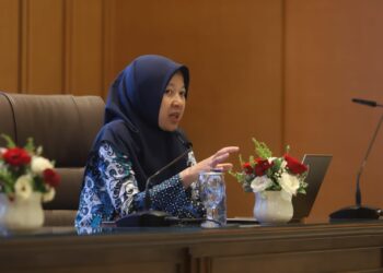 Ida Pramuwardani Ungkap Bahaya Abu Anak Krakatau: Bisa Bertahan di Udara hingga 50.000 Kaki