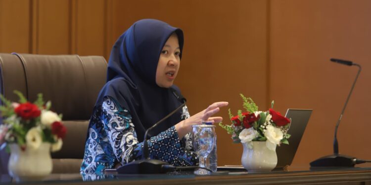 Ida Pramuwardani Ungkap Bahaya Abu Anak Krakatau: Bisa Bertahan di Udara hingga 50.000 Kaki