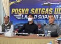 Wapres Gibran Tinjau Karhutla Kalbar, Menhut Raja Antoni Dampingi