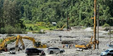 Kementerian PU Tangani Infrastruktur Papua Pegunungan, Jembatan Rusak hingga 114 Kegiatan Jadi Prioritas