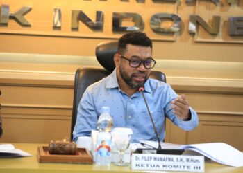Filep Wamafma Soroti Kemiskinan Papua dan Aceh: Rindekraf Jangan Cuma Jadi Program, Harus Ciptakan Lapangan Kerja dan Naikkan Pendapatan Warga