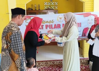 Darwati A. Gani: Empat Pilar Jangan Cuma Jadi Hafalan, Warga Harus Berani Kritis