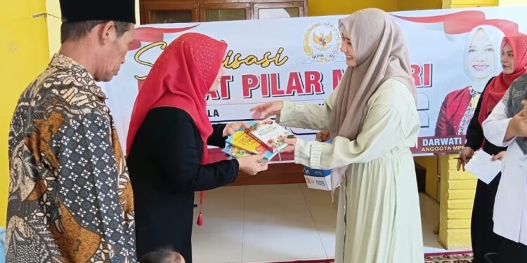 Darwati A. Gani: Empat Pilar Jangan Cuma Jadi Hafalan, Warga Harus Berani Kritis