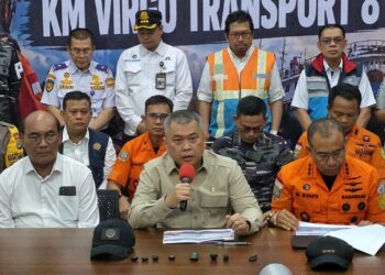 Pemerintah Optimalkan Pencarian Penumpang Kapal Virgo Transport 8, Tambah Personel hingga Operasi Bawah Laut