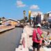 Kementerian PU Perkuat Infrastruktur Pengendalian Banjir melalui Revitalisasi Sungai Veteran Banjarmasin