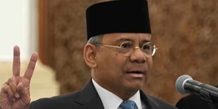 Prabowo Ganti Menkeu, Suahasil Nazara Resmi Ambil Alih Kursi Purbaya