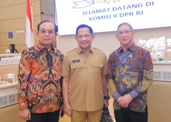 Perkuat Kepastian Hukum dan Karakteristik Daerah, DPD RI Kawal Pembahasan RUU 15 Kabupaten/Kota
