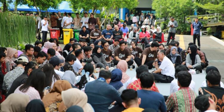 Menteri Dody Tindak Tegas Praktik Judi Online di Kementerian PU, Nilai Transaksi Pegawai Capai Rp12 Miliar Lebih