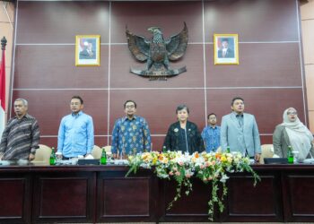 Konstitusi Jangan Berhenti Jadi Teks Normatif, MPR RI Buka Ruang Aspirasi Seluas-luasnya