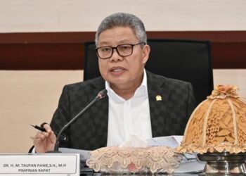 Dana Reward Kepala Daerah Rp1 Triliun Dinilai Kurang, Taufan Pawe: Harus Lebih Besar