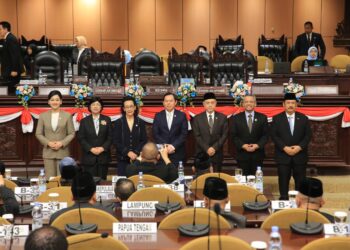 DPD RI Sahkan Pertimbangan RUU APBN 2027, Usulkan TKD Rp760 Triliun