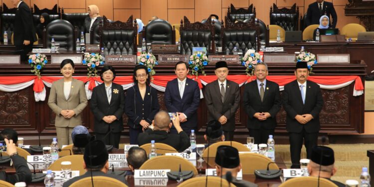 DPD RI Sahkan Pertimbangan RUU APBN 2027, Usulkan TKD Rp760 Triliun
