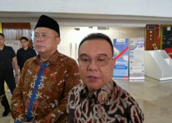 Dasco Tegaskan RUU Pemilu Masih Tahap Awal, Semua Parpol Bakal Dilibatkan